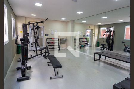 Apartamento à venda com 35m², 2 quartos e sem vagaÁrea externa