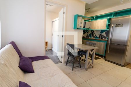 Apartamento à venda com 35m², 2 quartos e sem vagaSala