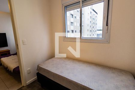 Quarto de apartamento à venda com 2 quartos, 35m² em Vila Leopoldina, São Paulo