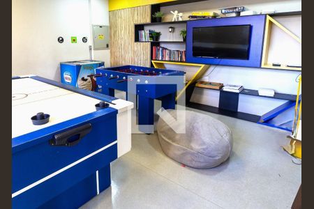 Apartamento à venda com 35m², 2 quartos e sem vagaÁrea externa