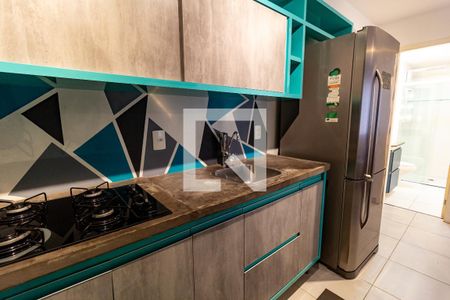 Apartamento à venda com 35m², 2 quartos e sem vagaCozinha