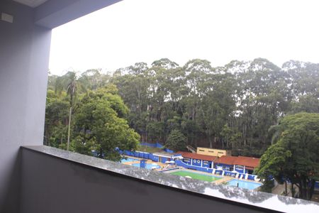 Casa à venda com 245m², 3 quartos e 4 vagasVaranda da cozinha