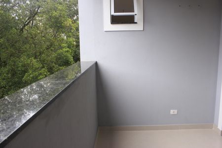 Casa à venda com 245m², 3 quartos e 4 vagasVaranda da cozinha