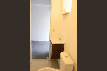 Casa à venda com 245m², 3 quartos e 4 vagasBanheiro do salão de festas