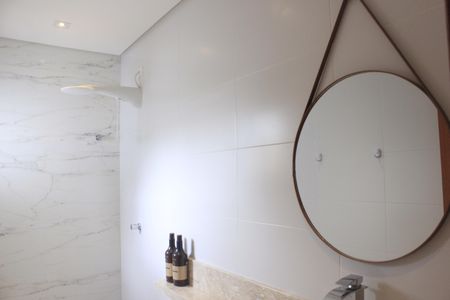 Casa à venda com 245m², 3 quartos e 4 vagasBanheiro da Suíte 3