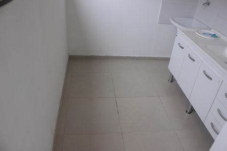 Casa à venda com 245m², 3 quartos e 4 vagasCozinha do salão de festas