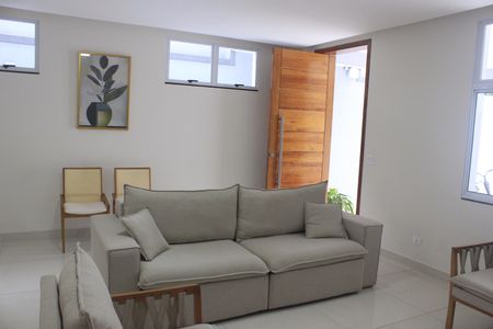 Sala de casa à venda com 3 quartos, 245m² em Torres Tibagy, Guarulhos