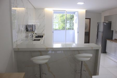 Casa à venda com 245m², 3 quartos e 4 vagasCozinha