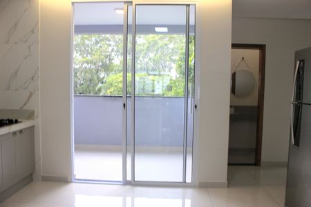 Casa à venda com 245m², 3 quartos e 4 vagasVaranda da cozinha