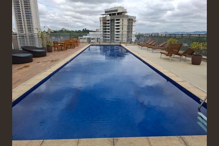 Apartamento para alugar com 32m², 1 quarto e 1 vaga