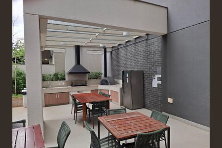 Apartamento para alugar com 32m², 1 quarto e 1 vaga