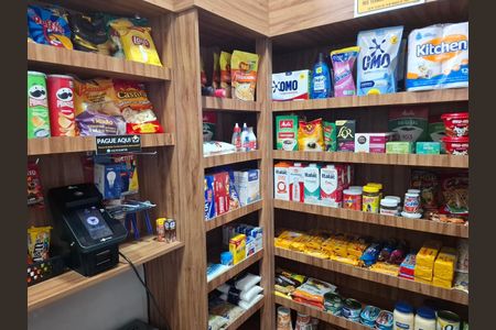 Apartamento para alugar com 32m², 1 quarto e 1 vaga