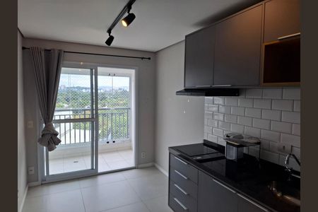 Apartamento para alugar com 1 quarto, 32m² em Butantã, São Paulo