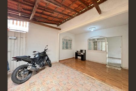 Casa para alugar com 90m², 3 quartos e 2 vagasÁrea externa