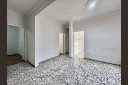 Sala de casa para alugar com 3 quartos, 90m² em Milionários, Belo Horizonte