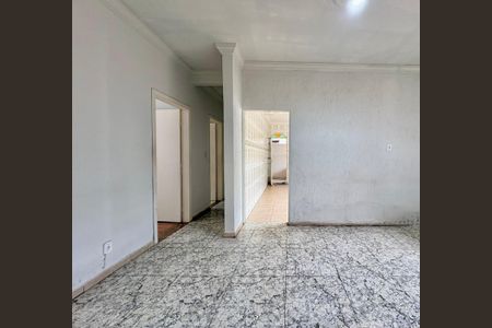 Sala de casa para alugar com 3 quartos, 90m² em Milionários, Belo Horizonte