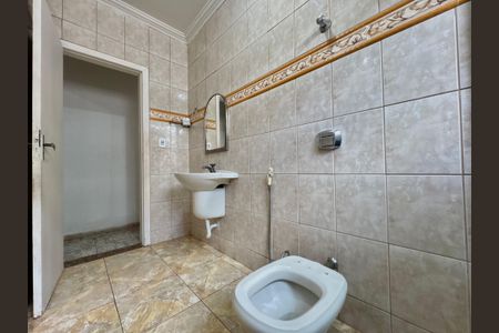 Casa para alugar com 90m², 3 quartos e 2 vagasBanheiro