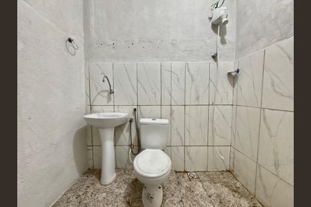 Casa para alugar com 90m², 3 quartos e 2 vagasBanheiro