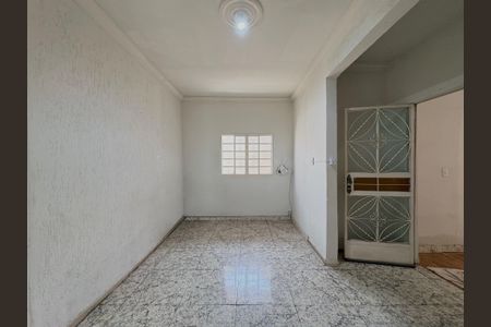 Sala de casa para alugar com 3 quartos, 90m² em Milionários, Belo Horizonte