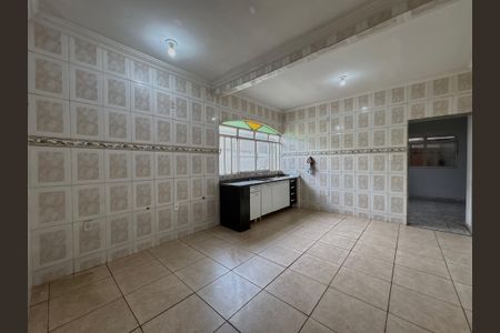 Cozinha de casa para alugar com 3 quartos, 90m² em Milionários, Belo Horizonte