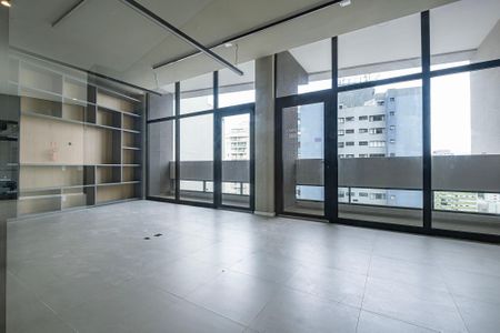 Studio à venda com 25m², 1 quarto e 1 vagaCoworking