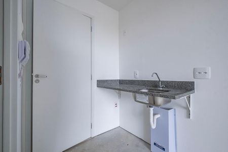 Studio de kitnet/studio à venda com 1 quarto, 25m² em Pinheiros, São Paulo