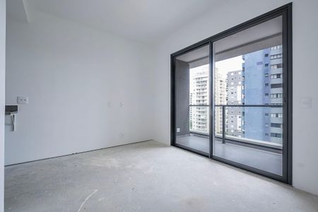 Studio de kitnet/studio à venda com 1 quarto, 25m² em Pinheiros, São Paulo