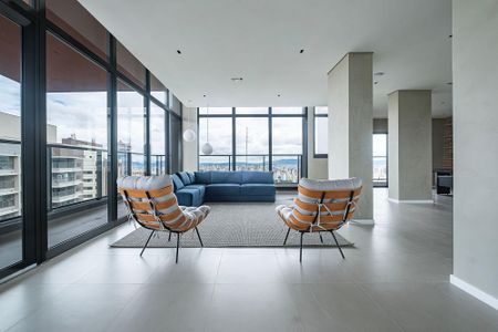 Área comum de kitnet/studio à venda com 1 quarto, 25m² em Pinheiros, São Paulo