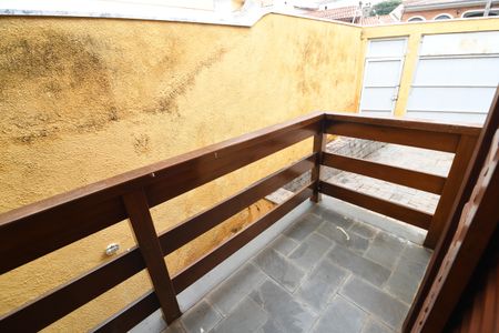 Casa à venda com 350m², 4 quartos e 6 vagasQuarto 2 - Suíte Sacada