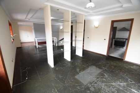 Sala de casa à venda com 4 quartos, 350m² em Jardim Bonfim, Campinas