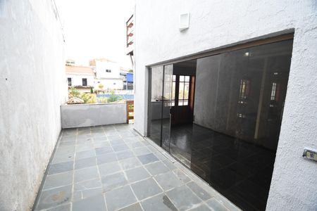 Sala - Varanda de casa à venda com 4 quartos, 350m² em Jardim Bonfim, Campinas