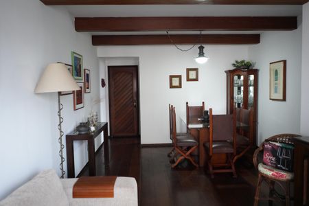 Sala de apartamento para alugar com 3 quartos, 74m² em Alto da Mooca, São Paulo
