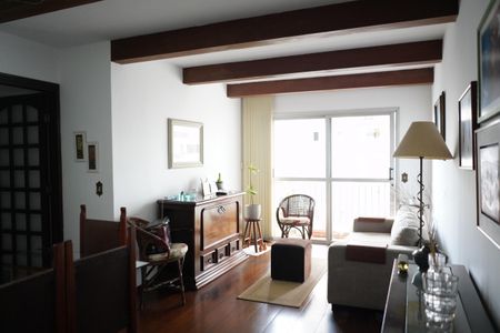 Sala de apartamento para alugar com 3 quartos, 74m² em Alto da Mooca, São Paulo