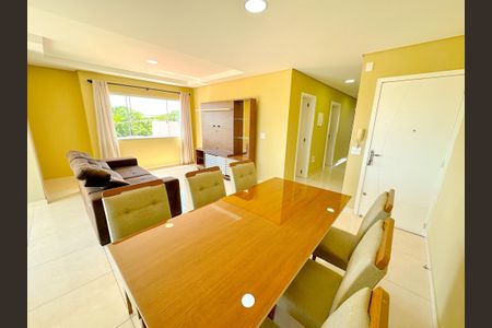 Sala de Jantar de apartamento para alugar com 3 quartos, 125m² em Ingleses do Rio Vermelho, Florianópolis