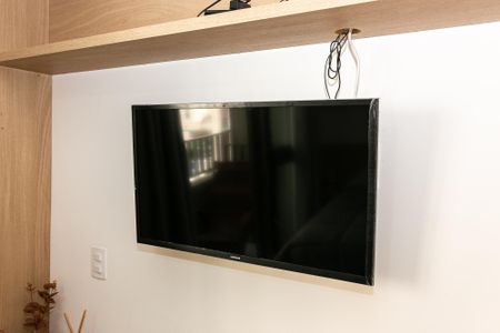 Studio - TV de apartamento à venda com 1 quarto, 24m² em Tatuapé, São Paulo