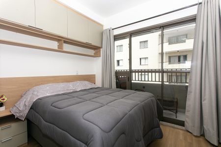 Studio de apartamento à venda com 1 quarto, 24m² em Tatuapé, São Paulo