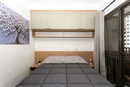 Studio de apartamento à venda com 1 quarto, 24m² em Tatuapé, São Paulo