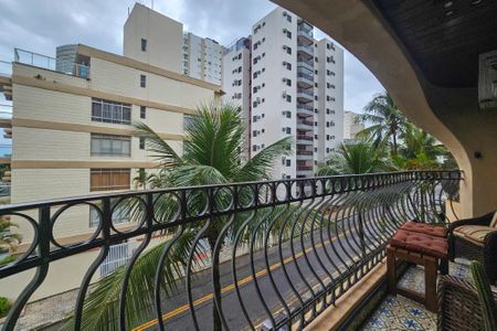 Apartamento para alugar com 102m², 3 quartos e 2 vagas Apartamento para alugar com 102m², 3 quartos e 2 vagasvaranda