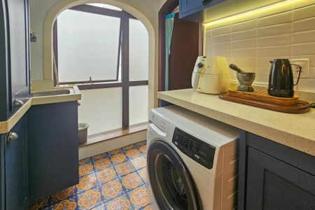 Apartamento para alugar com 102m², 3 quartos e 2 vagas Apartamento para alugar com 102m², 3 quartos e 2 vagasÁrea de serviço