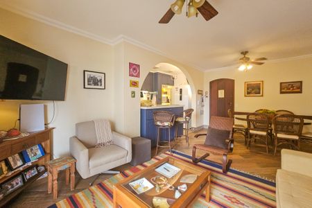 Apartamento para alugar com 102m², 3 quartos e 2 vagas Apartamento para alugar com 102m², 3 quartos e 2 vagasSala