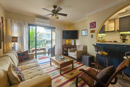 Apartamento para alugar com 102m², 3 quartos e 2 vagas Apartamento para alugar com 102m², 3 quartos e 2 vagasSala