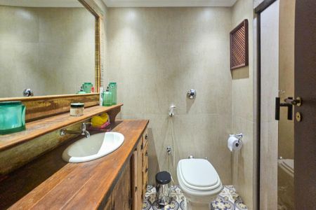 Apartamento para alugar com 102m², 3 quartos e 2 vagas Apartamento para alugar com 102m², 3 quartos e 2 vagasBanheiro