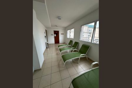 Apartamento à venda com 35m², 1 quarto e 1 vagaÁrea comum