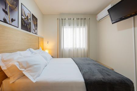 Quarto de apartamento à venda com 1 quarto, 35m² em Bela Vista, São Paulo