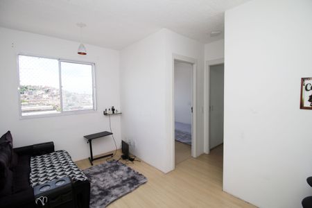 Sala de apartamento para alugar com 2 quartos, 41m² em Ramos, Rio de Janeiro