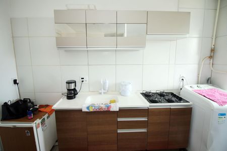 Apartamento para alugar com 41m², 2 quartos e sem vagaCozinha