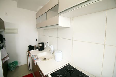 Apartamento para alugar com 41m², 2 quartos e sem vagaCozinha