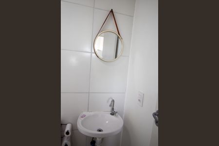 Apartamento para alugar com 41m², 2 quartos e sem vagaBanheiro