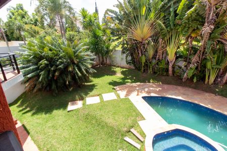 Casa de condomínio à venda com 370m², 4 quartos e 3 vagas Casa de condomínio à venda com 370m², 4 quartos e 3 vagasVista Varanda Quarto 1