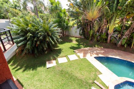 Casa de condomínio à venda com 370m², 4 quartos e 3 vagas Casa de condomínio à venda com 370m², 4 quartos e 3 vagasVista Varanda Quarto 2